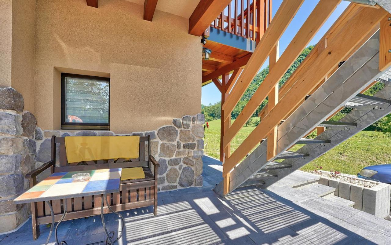 Betlehem Resort Zgornje Gorje Exterior foto