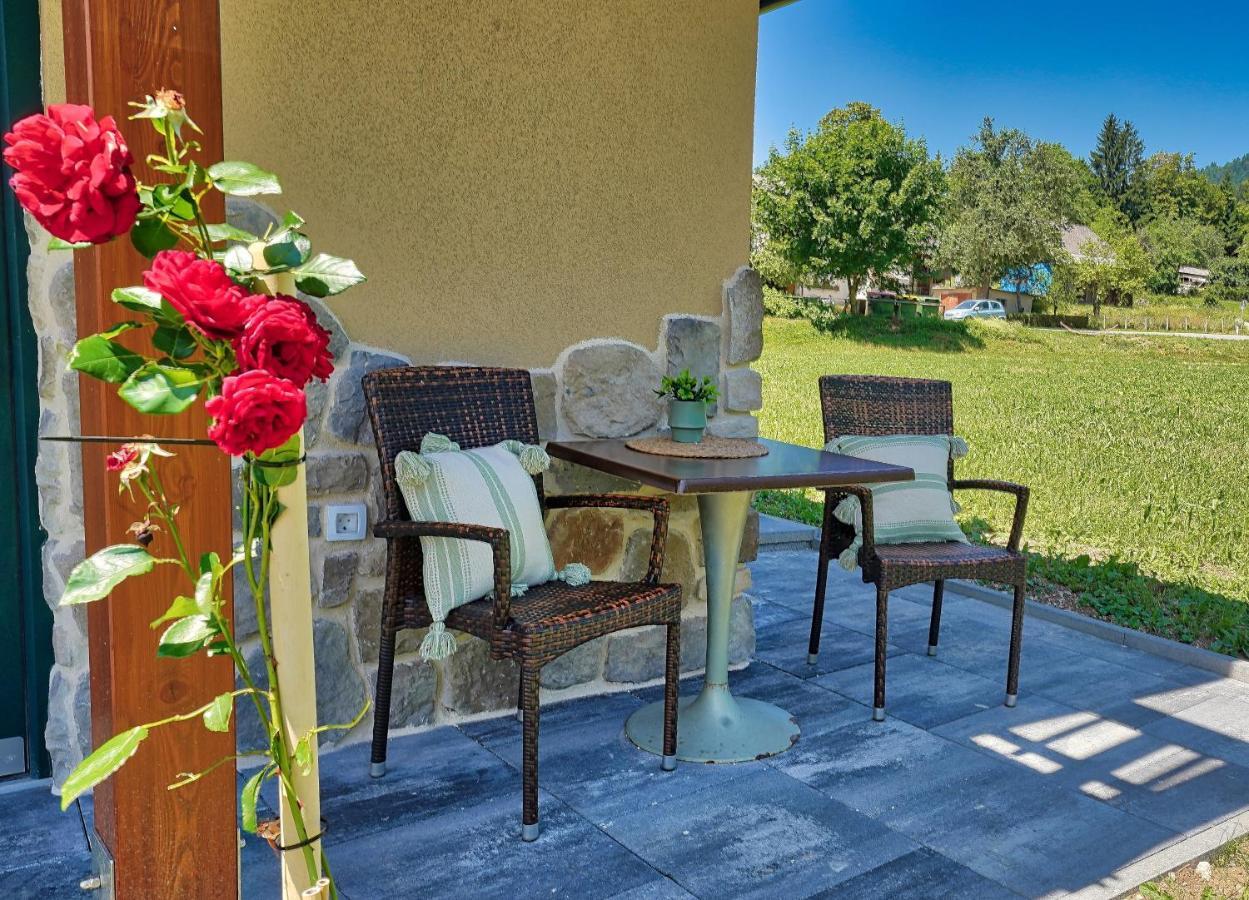 Betlehem Resort Zgornje Gorje Exterior foto