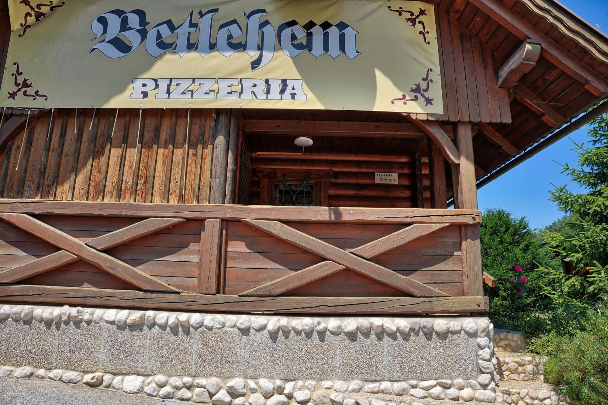 Betlehem Resort Zgornje Gorje Exterior foto